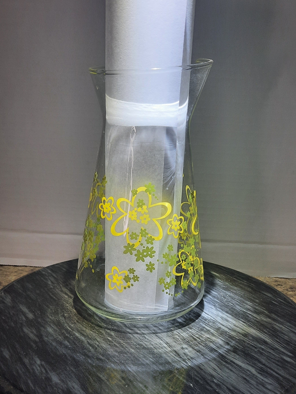 Pyrex Spring Blossom Carafe - Picture 4 of 7